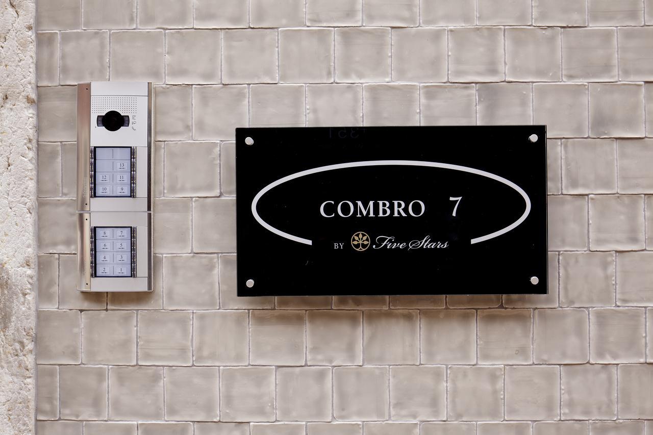 Lisbon Five Stars Apartments Combro 7 Esterno foto