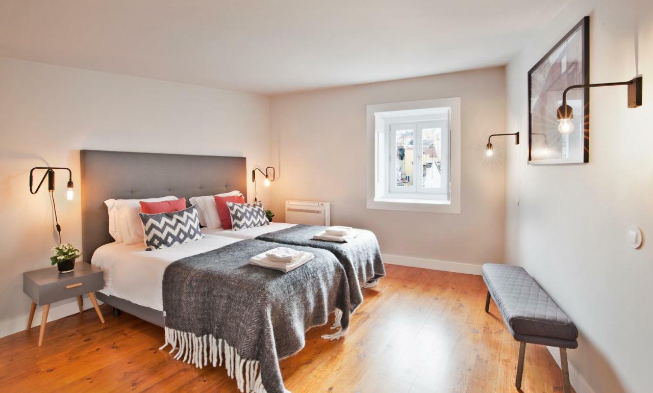 Lisbon Five Stars Apartments Combro 7 Esterno foto