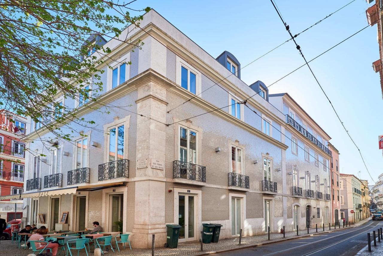 Lisbon Five Stars Apartments Combro 7 Esterno foto