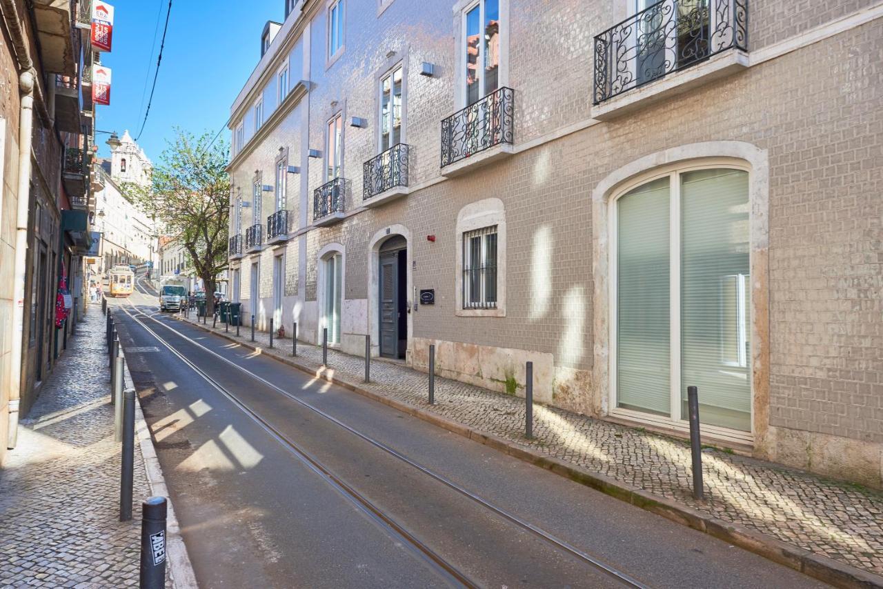 Lisbon Five Stars Apartments Combro 7 Esterno foto
