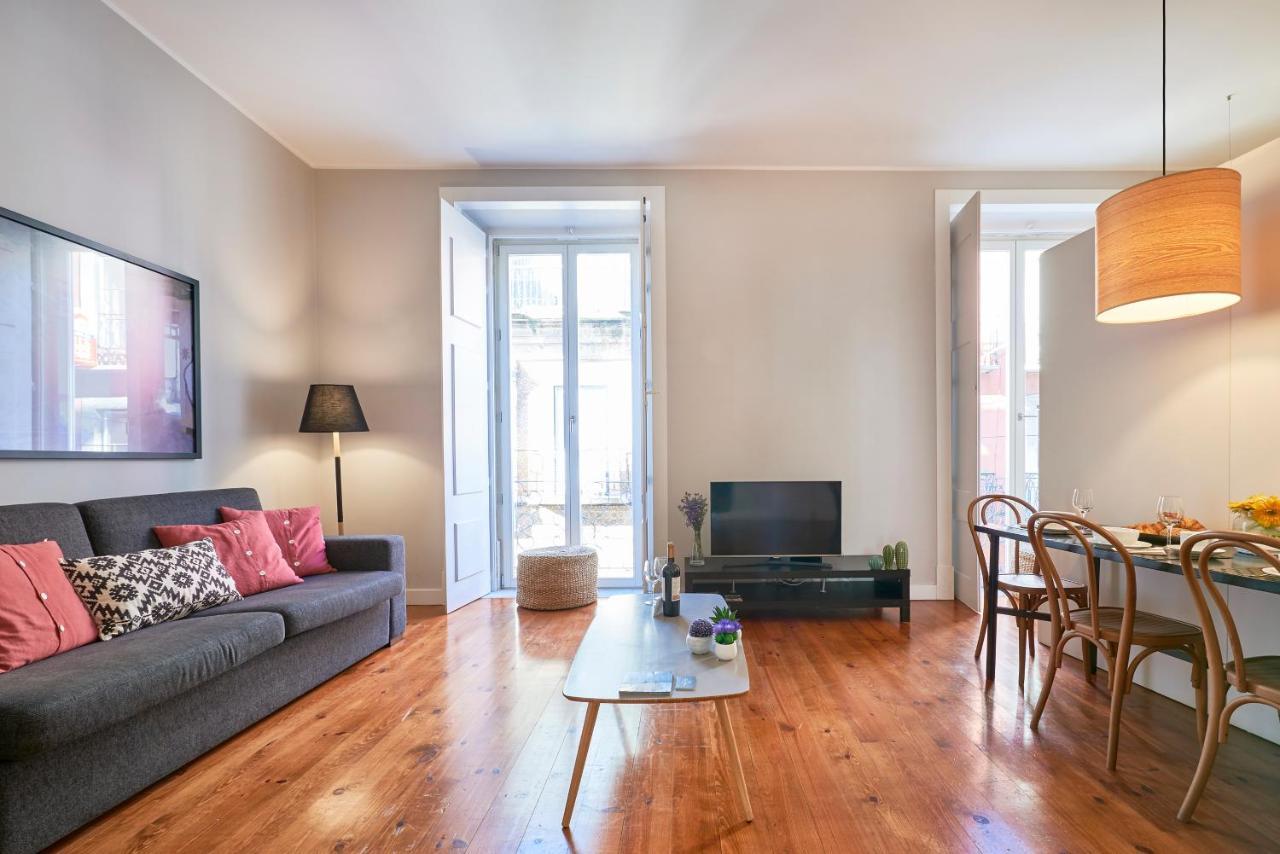 Lisbon Five Stars Apartments Combro 7 Esterno foto