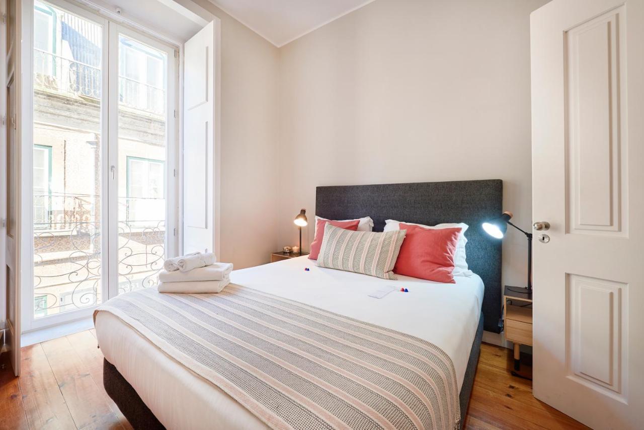 Lisbon Five Stars Apartments Combro 7 Esterno foto